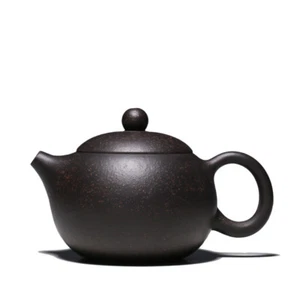 Tea Pot Nature Purple Clay Yixing Zisha Pot&certificate 160cc Fda Certification - Picture 1 of 12