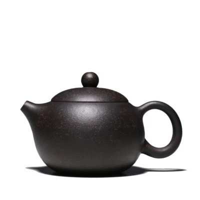 Tea Pot Nature Purple Clay Yixing Zisha Pot&certificate 160cc Fda Certification - Image 1 of 4