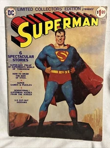 Cómic Superman edición limitada de coleccionista de DC #C-31 de noviembre de 1974 - Imagen 1 de 8