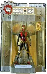 DC Direct DC Armory Series 1 Flamebird Actionfigur NEU Verpackung beschädigt - Bild 1 von 1