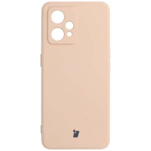 Funda de móvil para Realme 9 Pro Plus Bizon Silicona Case Cover Funda Rosa - Imagen 1 de 3