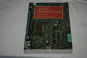 A Practical Introduction to Electronic Circuits by Martin Hartley Jones 1995 - Bild 1 von 1