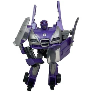 Figura de acción Transformers Allspark Power Jolt clase de lujo Hasbro usada - Imagen 1 de 6