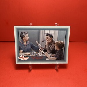 1990 Pacific The Andy Griffith Show Breakfast With The Taylors #65 VG