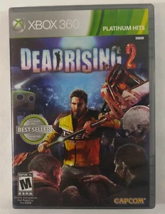 DEAD RISING 2 (Microsoft Xbox 360, 2010) Juego con Case - Imagen 1 de 2
