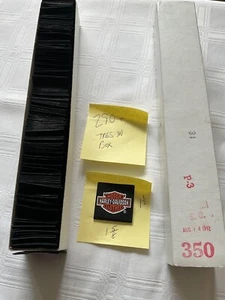 Harley Davidson Vintage nagelneu Shirt Etikett von 1992 = 290+ Teile siehe Bilder - Bild 1 von 5