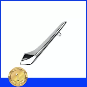 Chrome Right Side Rearview Mirror Strip Trim For Lexus NX 2015-2021 RX 2016-2021 - Picture 1 of 7