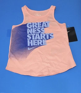 Nike Youth Girls Tank Top Size 5 - Picture 1 of 1