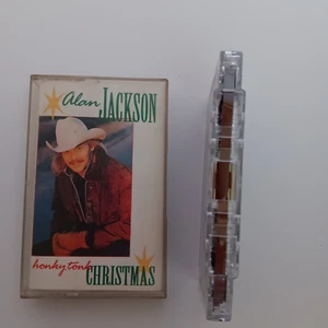 Honky Tonk Christmas by Alan Jackson (Cassette, Dec-1993, Arista) - Picture 1 of 4