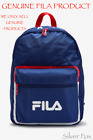 Fila Red White & Blue Backpack School Travel Sports Gym Bag Brand New With Tags