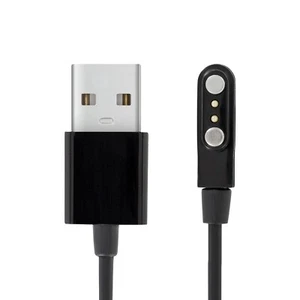 X-Watch & XCOAST SMARTWATCH LADEKABEL USB-Ladegerät 1000mA Smartwatch Ladekabel - Bild 1 von 3