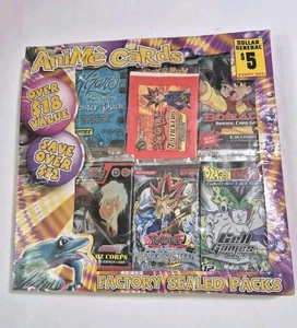 Lote de paquete de refuerzo general de anime de colección Yugioh Metal Raiders 1ª edición - Imagen 1 de 14