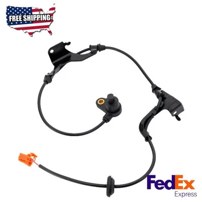 ABS Speed Sensor Rear Passenger Side Fits 2003-2005 Honda Civic - Image 1 of 4