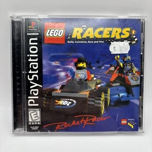 Lego-Racers - Sony PlayStation 1 - Picture 1 of 5