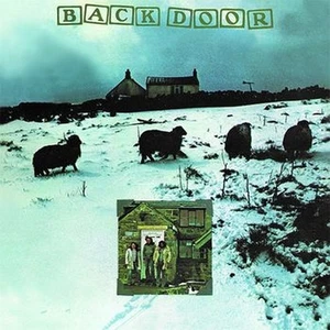 back door: back door  CD - Imagen 1 de 1