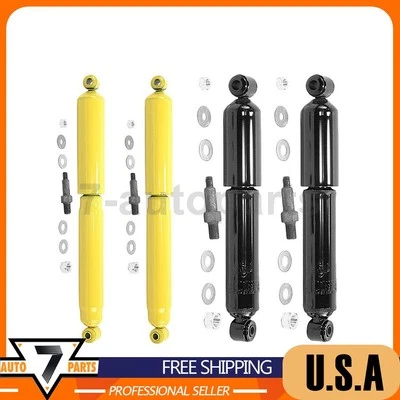 4x Amortiguadores Monroe para Chevrolet P20 5,7 L 1988 1983 1984 1985 1986 1987 Foto 1 de 4