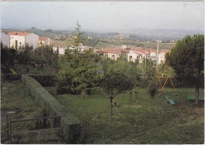 MONTAIONE - FIRENZE - GIARDINI - VIAGG. -59543- - Picture 1 of 1