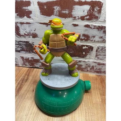 Nickelodeon Teenage Mutant Ninja Turtles Sprinkler TMNT Water Blaster Toy 2012 - Image 1 of 4