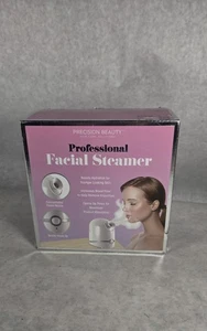 NUEVO Vaporizador facial profesional Precision Beauty cuidado de la piel paquete sellado caja - Imagen 1 de 4