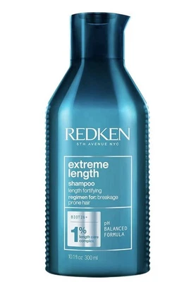Champú Redken Extreme Length 10,1 oz - Nuevo Foto 1 de 2