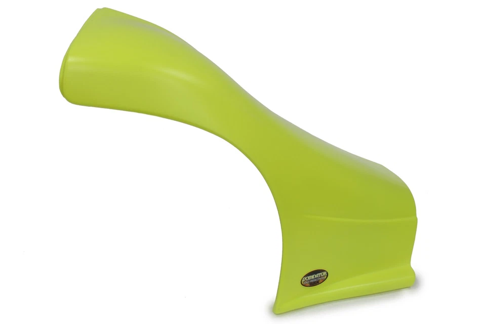 DOMINATOR RACING PRODUCTS Dominator Late Model Flare Right Flou 黄色 — 第 1/3 张图片