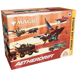 Aetherdrift Finish Line Bundle Mtg Magic Sealed Free Shipping! - Picture 1 of 1