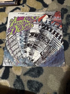 The Amboy Dukes “Self Titled” Original 1968 Vinyl LP Mainstream Records S/6104 - Bild 1 von 6