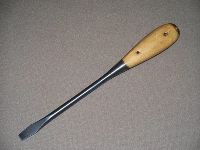 #9 Vtg WWII Willys MB Ford GP GPW Jeep WC CCKW IRWIN USA Screwdriver Tool - Image 1 of 4