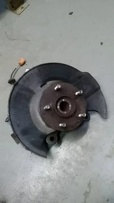 2003-2006 Acura MDX Driver Left Front Spindle Knuckle Assembly OEM - Imagem 1 de 3