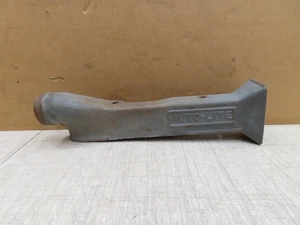 VTG ANTIQUE AUTO-LITE FORD MODEL A CAST IRON EXHAUST HEATER MANIFOLD 1928-1931 - Picture 1 of 13