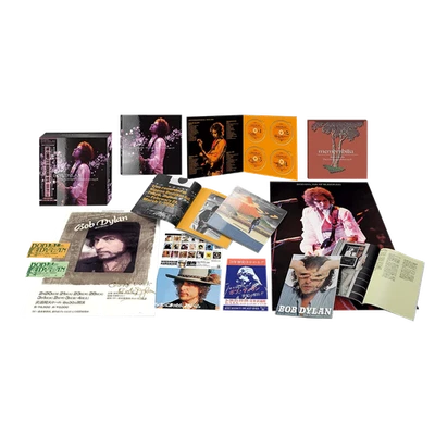 Bob Dylan. The Complete Budokan 1978 (Limited Deluxe Edition). Box Set. Bob ... - Bild 1 von 4