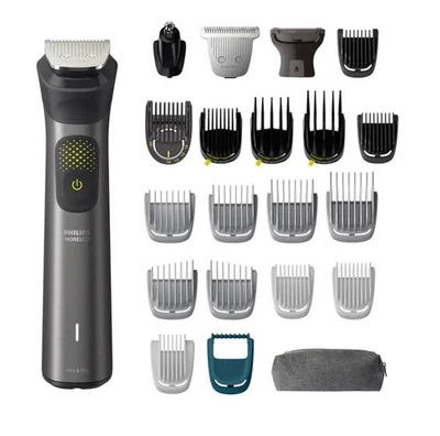 Philips Norelco Multigroom Ultimate Precision Recortadora Todo en Uno Húmeda/Seca MG9525 Foto 1 de 4