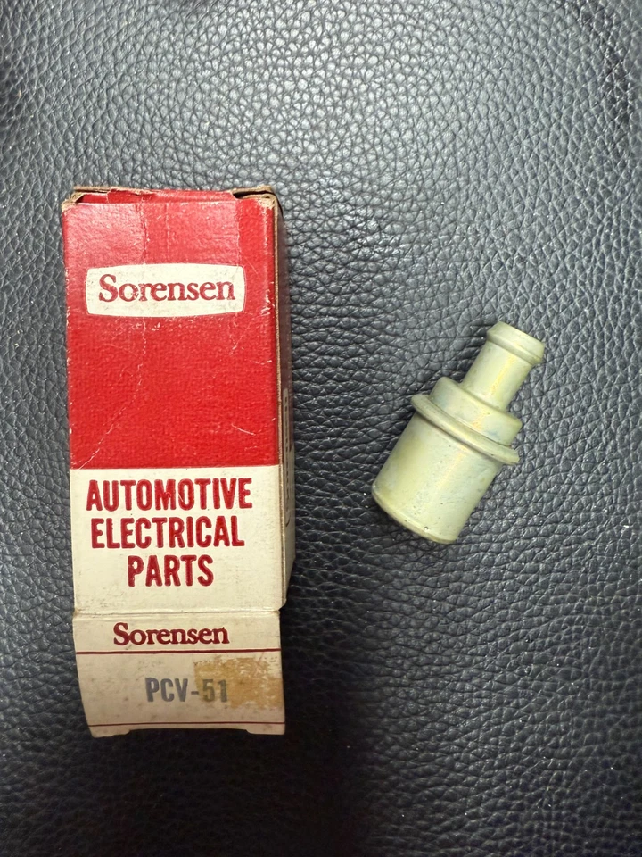 Válvula PCV Sorensen PCV-51 Foto 1 de 1