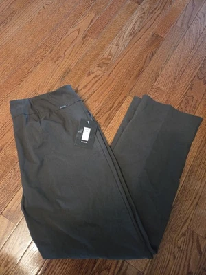 WOMEN'S Rekucci Pants, NWT, 14P, Boot Cut, Olive Green - Image 1 of 3
