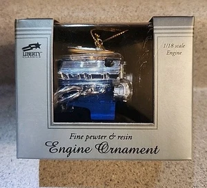 1:18 Scale Ford 427 SOHC Engine Model Ornament Liberty Classics Limited Edition - Picture 1 of 10