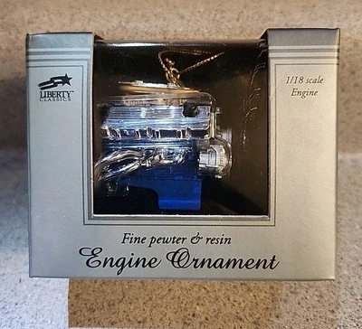 1:18 Scale Ford 427 SOHC Engine Model Ornament Liberty Classics Limited Edition  - Image 1 of 4