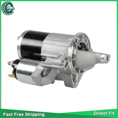 Starter Motor For ​Chrysler 300 Dodge Challenger Charger Magnum 2007-2010 19025 Foto 1 de 4