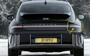 OEM 92402-KL200 LAMP ASSY-REAR COMB OUTSIDE,RH for Ioniq 6 Welcome Light (O) - Picture 1 of 4