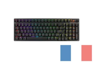 ASUS Clavier ROG Strix Scope II 96 Wireless - Photo 1/8