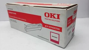 Okidata 43460206 Bildtrommel Magenta 15.000 Seiten für Okidata C3300/C3400 - Afbeelding 1 van 8