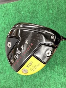 2022 DAIWA globeride ONOFF KURO Driver 9.5deg LABO TAKAKI:60 S-flex Golf B496 - Picture 1 of 6