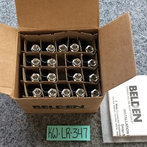Belden SNS11AS Snap-N-Seal® Connector RG11 without Nut Seal (Qty: 18) - Picture 1 of 6