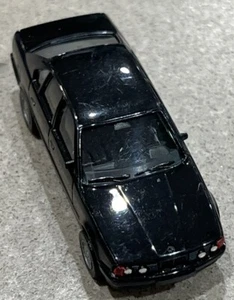 MICRO VOITURE HO 1/87 HERPA BMW 535i MODÉLISME - Foto 1 di 5