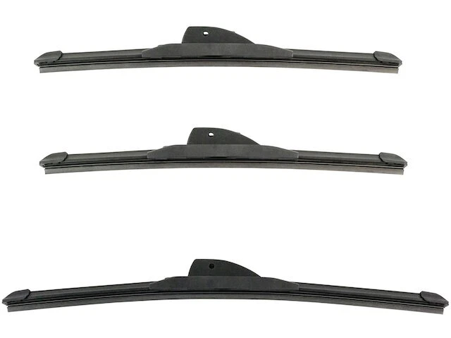 Front and Rear DIY Solutions Wiper Blade Set fits Porsche 912 1968-1969 49XVCJ - Image 1 of 1