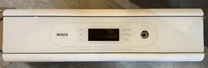 NUEVO Panel de Control Bosch Horno TouchPad 00686202 (Blanco) - Imagen 1 de 6