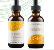 GOCCE DAY E NIGHT BRUCIA GRASSI ARIIX PRODOTTI DIMAGRANTI