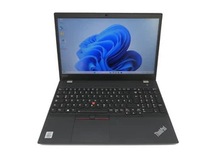 Lenovo ThinkPad T15 i5-10210U 24 GB 256 GB 4G LTE HDMI USB-C USB3.0 WIN11 - Foto 1 di 6