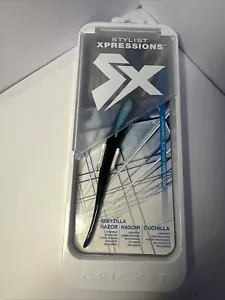 Cricket Stylist Xpressions Greyzilla Razor *New* - Picture 1 of 4