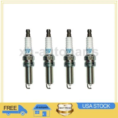 Fits 2013~2015 Hyundai Santa Fe Sport 4X  NGK Spark Plug - Image 1 of 2