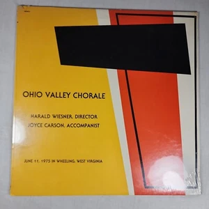 Ohio Valley Chorale June 11, 1975 Vintage Sealed Vinyl Record Album LP Mint/EX - Picture 1 of 2